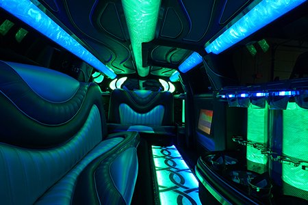 limo service for bachelor parties